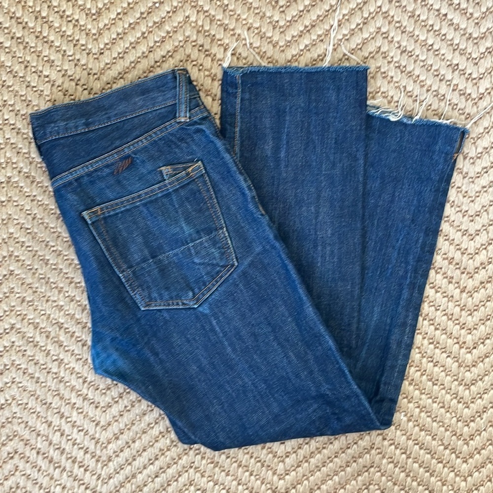 PRPS - Straight Legged Selvedge Denim Jean Pants - Blue - 31